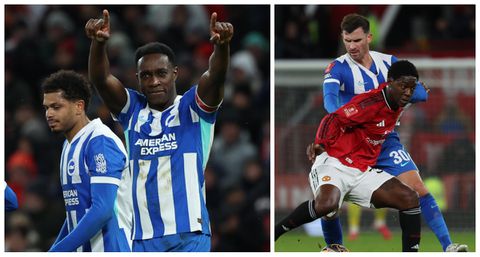 Red Devils in Crisis: Manchester United Hits 111-Year Low After Crushing Brighton Defeat