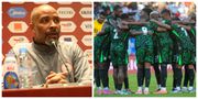 AFCON 2025: He gave us everything — Eric Chelle hails 25-year-old Super Eagles star for big performance