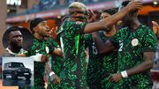 Nigeria Striker Promises Ksh17 Million Gift to Each Player After AFCON Win Over Algeria