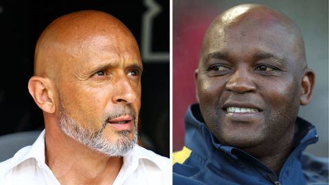 Miguel Cardoso Speaks on Pressures in Football Amid Pitso Mosimane's Comments on Returning to Mamelodi Sundowns