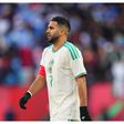Mahrez admits that Super Eagles deserved the win