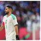Mahrez admits that Super Eagles deserved the win