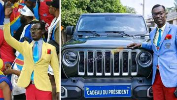 DR Congo Superfan ‘Patrice Lumumba’ Receives Multi-Million Gift After Rejecting Big Offer at AFCON 2025