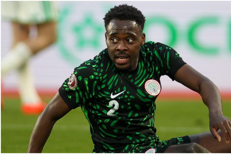 Algeria 0-2 Nigeria: Forget Osimhen, let's talk about Osayi - Fans' MOTM