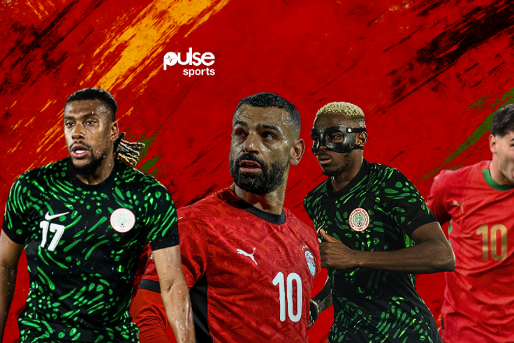AFCON 2025: Osimhen leads 4 Nigerians as Super Eagles dominate Bext XI for quarterfinals