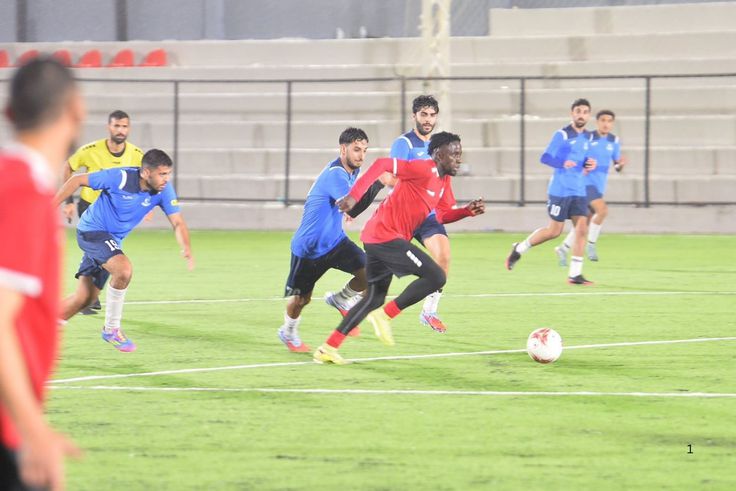 Austin Odhiambo Begins to Pay Back Multi-Million Investment With Debut Goal for Lebanese Giants [VIDEO]