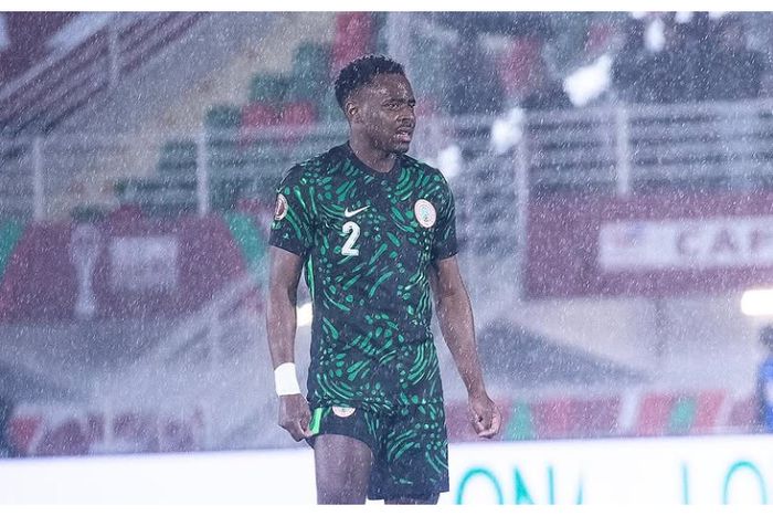 Osayi-Samuel explains what led to the altercation