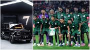 AFCON 2025: Super Eagles players promised G-Wagon valued at over $130k each for beating Algeria