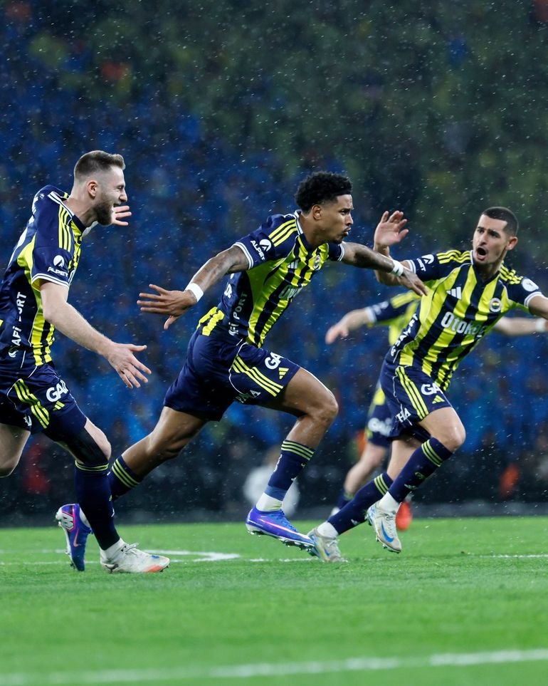 Osimhen misses Galatasaray defeat to Fenerbahce.