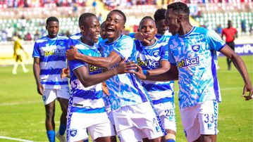 Samuel Ssenyonjo Nets Hat-Trick as AFC Leopards Spill Tasteless Tusker to Move Above Gor Mahia