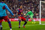 Barcelona vs Real Madrid: Raphinha stars as Blaugrana defend Supercopa de Espana title