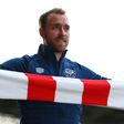 No anxiety for Eriksen as he awaits emotional return
