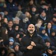 Man City need 'incredible' points total to win title: Guardiola