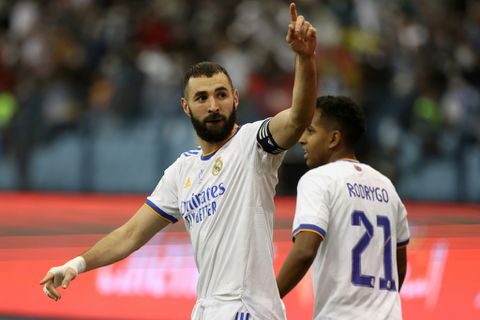 Real Madrid hopeful on Benzema recovery ahead of first leg against PSG