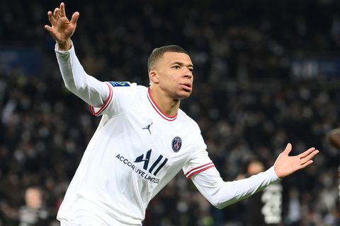 Mbappe gives PSG late win over Rennes ahead of Real Madrid showdown