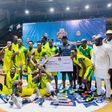 Nigeria's Kwara Falcons beat Spintex Knights in jollof war to lift Louis Edem title