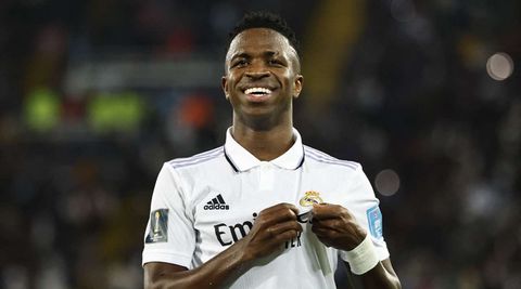 Real Madrid vs Chelsea: Vinicius 'pleased' with one of Real's best performances