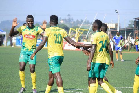 Isabirye asks for more from Ssekamate after debut goal