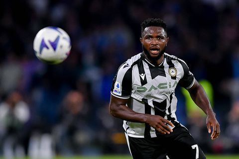 'Mentally I was really drained' - Isaac Success reveals toughest career moment