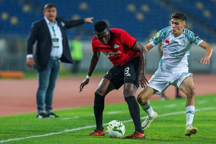 Raja Casablanca vs Vipers tie was never a contest