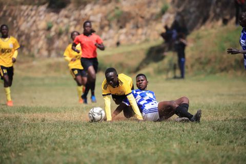 Second-placed Martyrs fall to bottom side Asubo