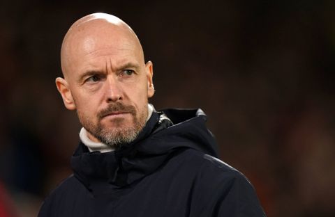 Erik Ten Hag takes neutral stance on European Super League