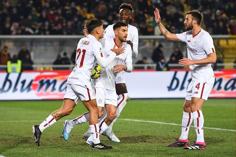 Mourinho’s Roma slip-up against Lecce