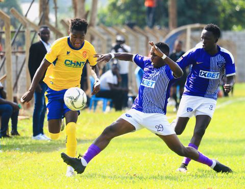 Lugogo, a solace for returning stars