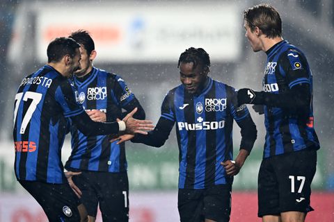 Lookman assists Atalanta to 2-0 win away at Lazio