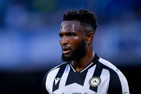 'I believe my chance will come again' - Isaac Success still hopes to play for Nigeria