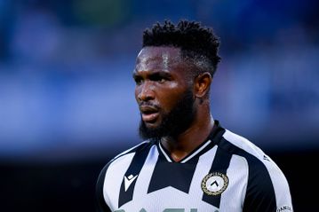'I believe my chance will come again' - Isaac Success still hopes to play for Nigeria