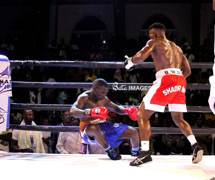 Shadir Bwogi, Catherine Nanziri confident ahead of maiden Africa Boxing ...