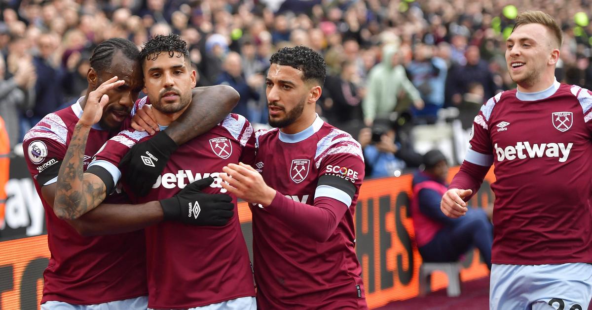 Chelsea held as West Ham spoil Joao Felix's redemption | Pulse Sports ...