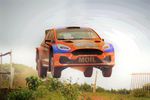 Nasser withdraws from Safari Rally