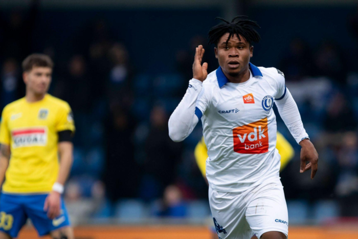 Gift Orban scores twice on his debut