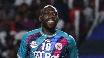 Joash Onyango explains how derby goal against Yanga changed his life in Tanzania