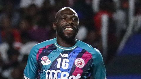 Joash Onyango features as Simba loses to Horoya in CAF Champions League