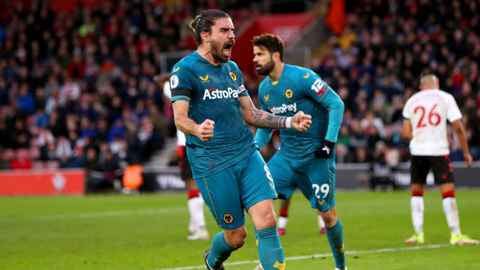 Onuachu starts, and Aribo comes on as Southampton suffer their third defeat in a row