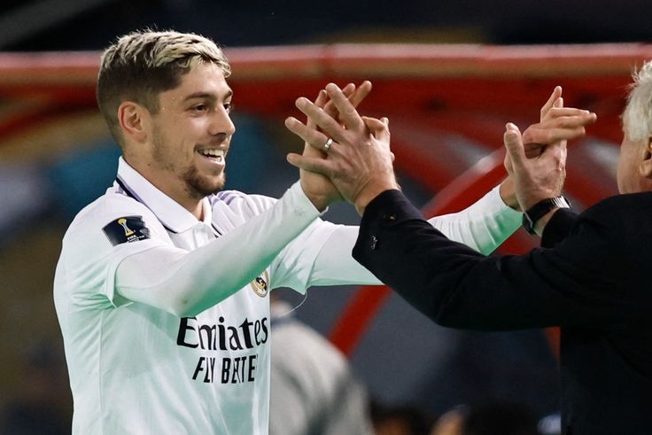 Madrid win eight-goal thriller against Al-Hilal to lift trophy