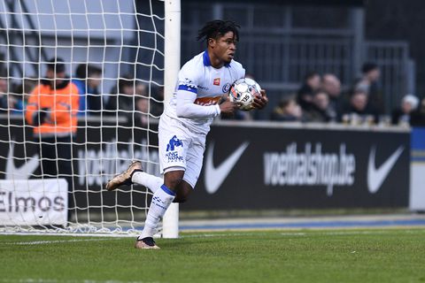 Istanbul Basakhesir vs Gent: Orban show in Turkey.