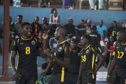 Sport-S defeat OBB to remain unbeaten
