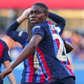 Oshoala scores her 12th goals in six games