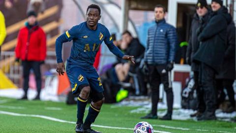 Minutes for ‘Marcelo’ as Sichenje misses AIK’s defeat to Copenhagen