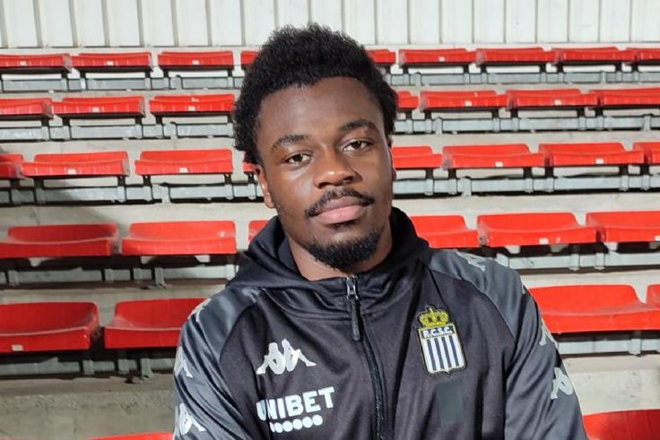 Kenyan midfielder completes move to Belgian side Sporting Charleroi