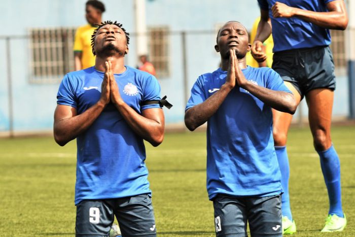 NPFL: Enyimba vs Plateau United.