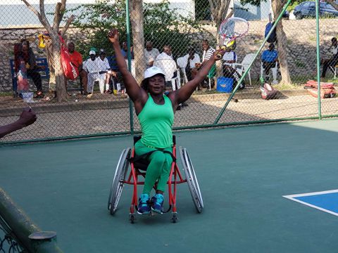 Nigeria qualify for Wheelchair World Cup