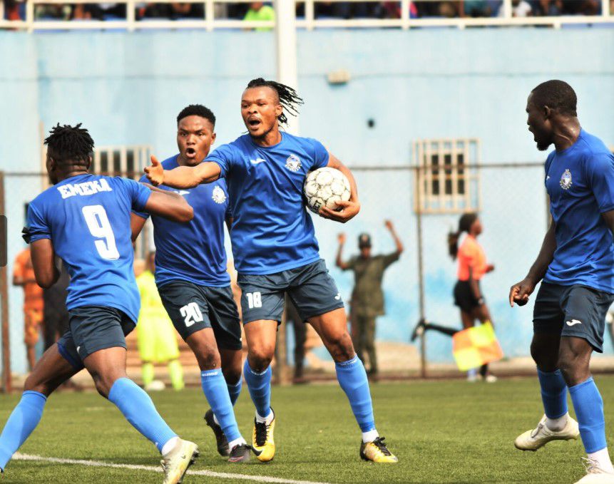 Enyimba, Remo Stars To Kick Off NPFL Super 6 In Lagos - Pulse Sports ...