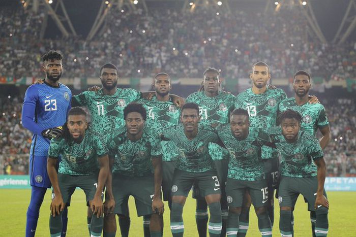 Super Eagles News: Nigeria vs Guinea-Bissau