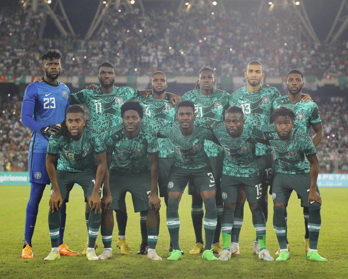 Super Eagles News: Nigeria vs Guinea-Bissau