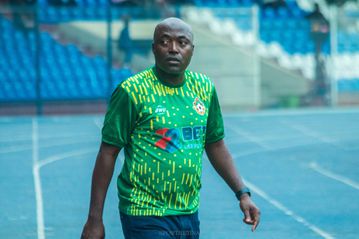 7 matches, 1 win: Abdulazeez Mohammed resigns from Kwara United